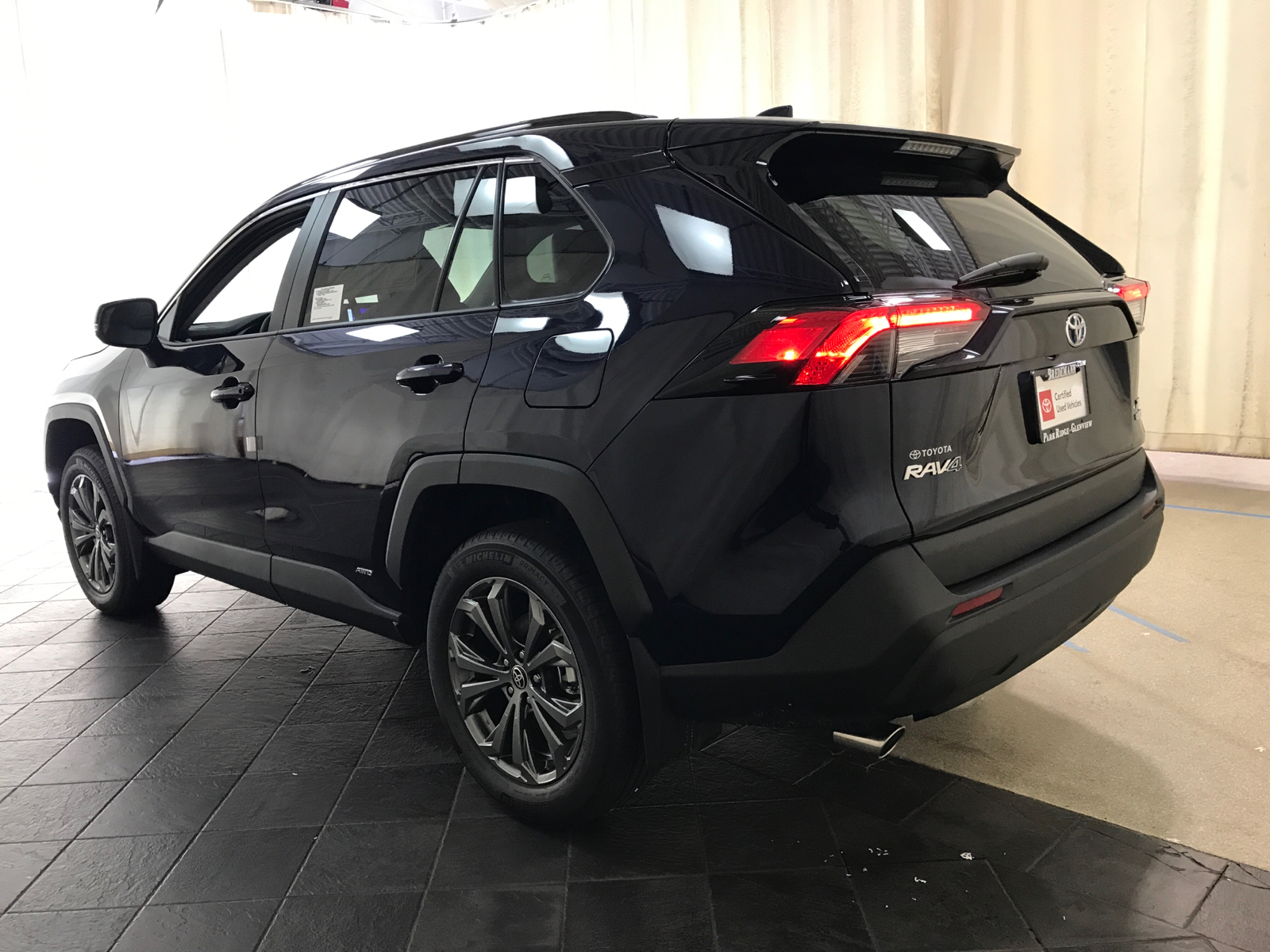 2024 Toyota RAV4 Hybrid XLE Premium 4