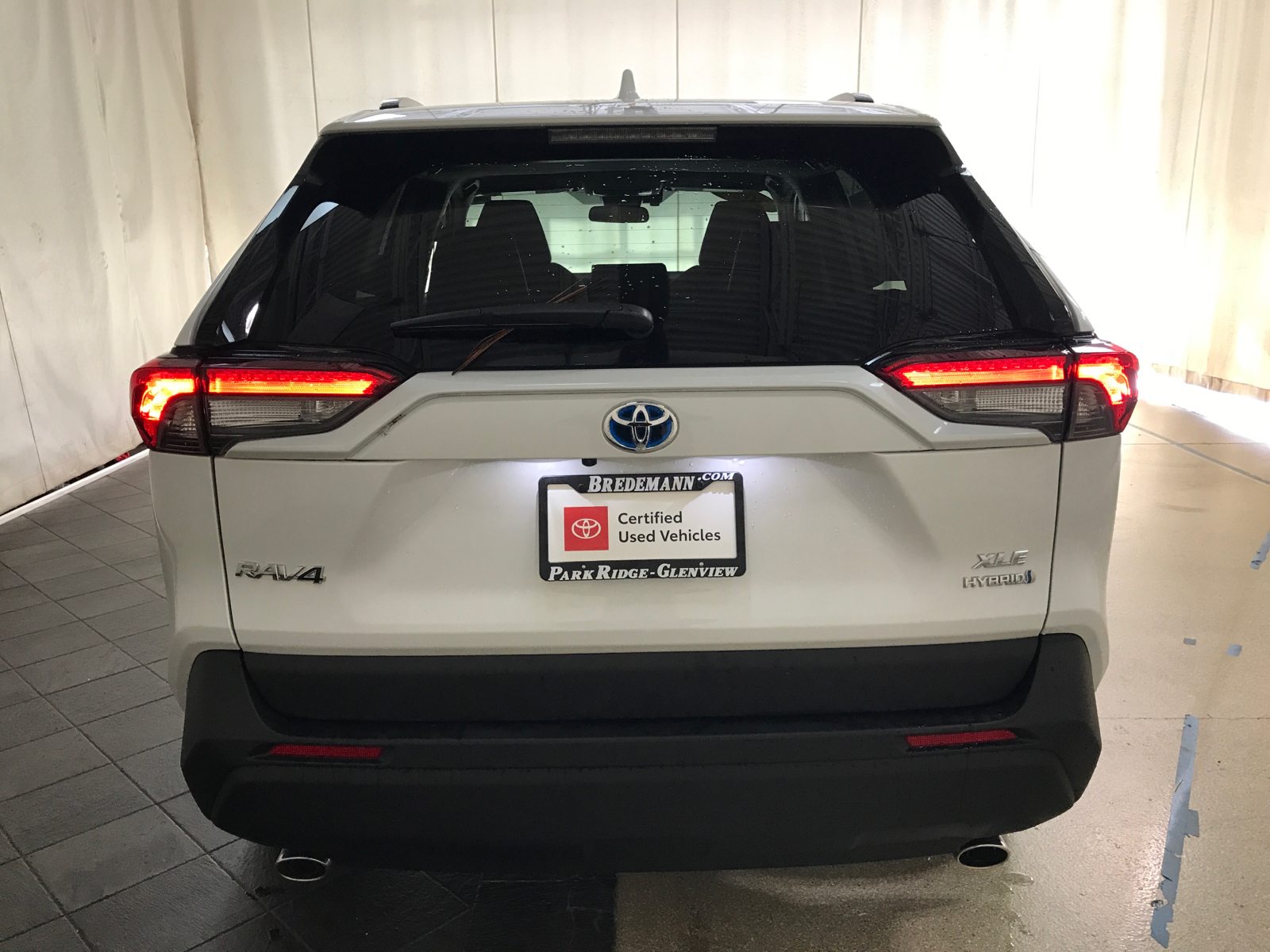 2024 Toyota RAV4 Hybrid XLE Premium 25