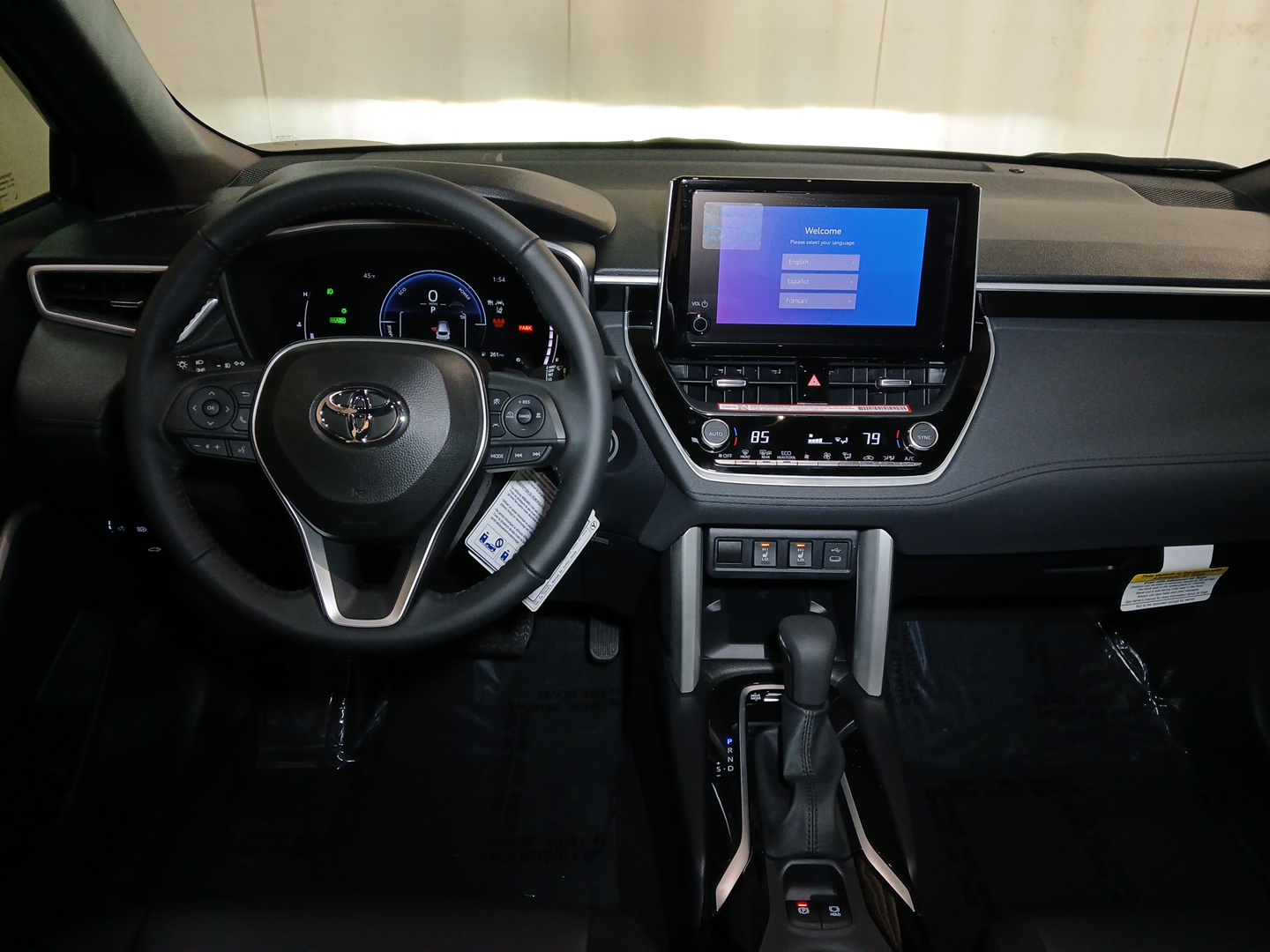 2024 Toyota Corolla Cross Hybrid XSE 6