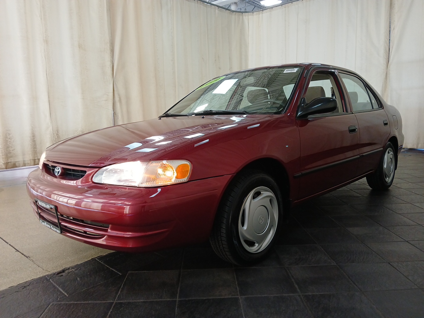 1999 Toyota Corolla CE 5