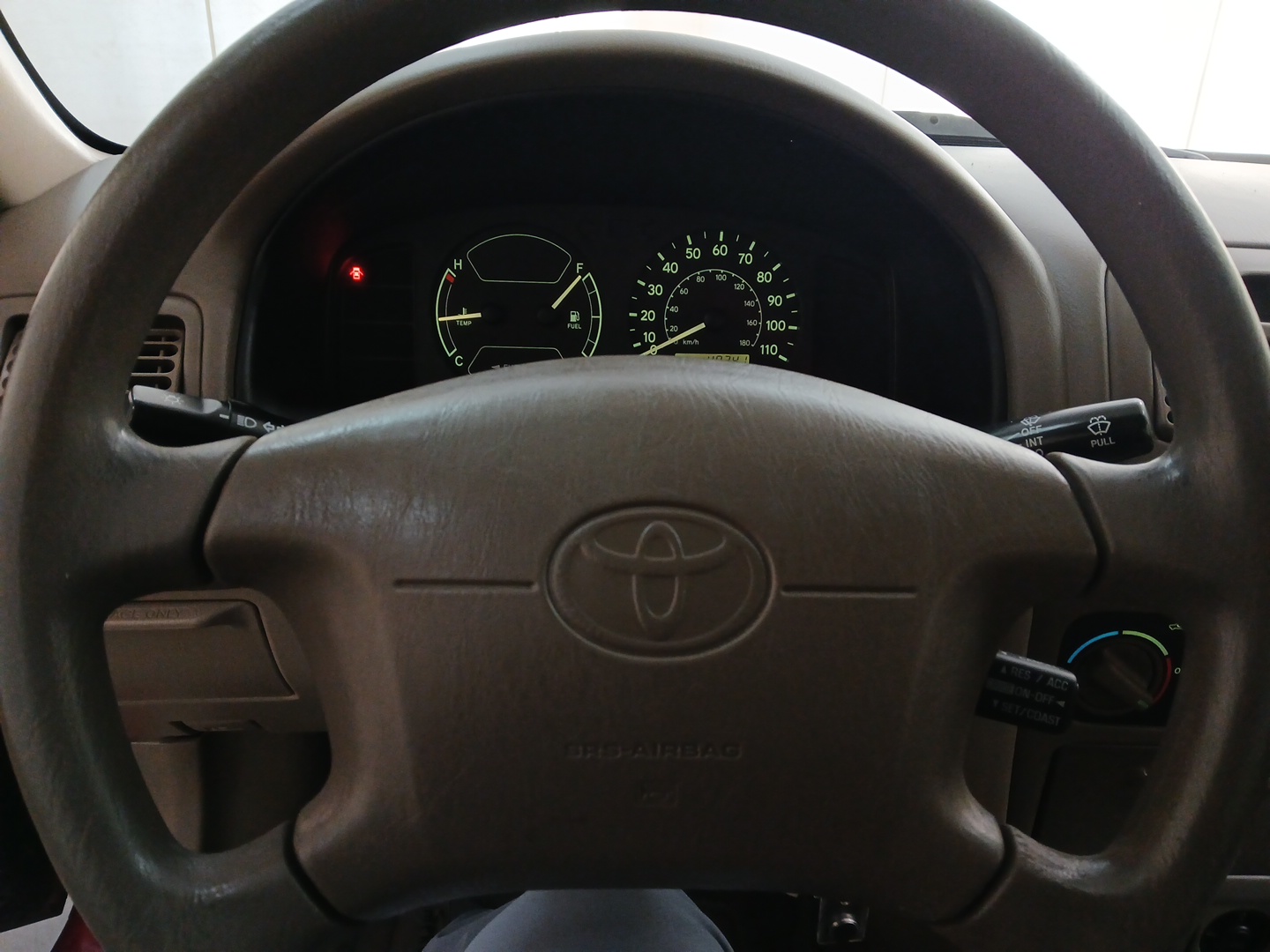 1999 Toyota Corolla CE 9