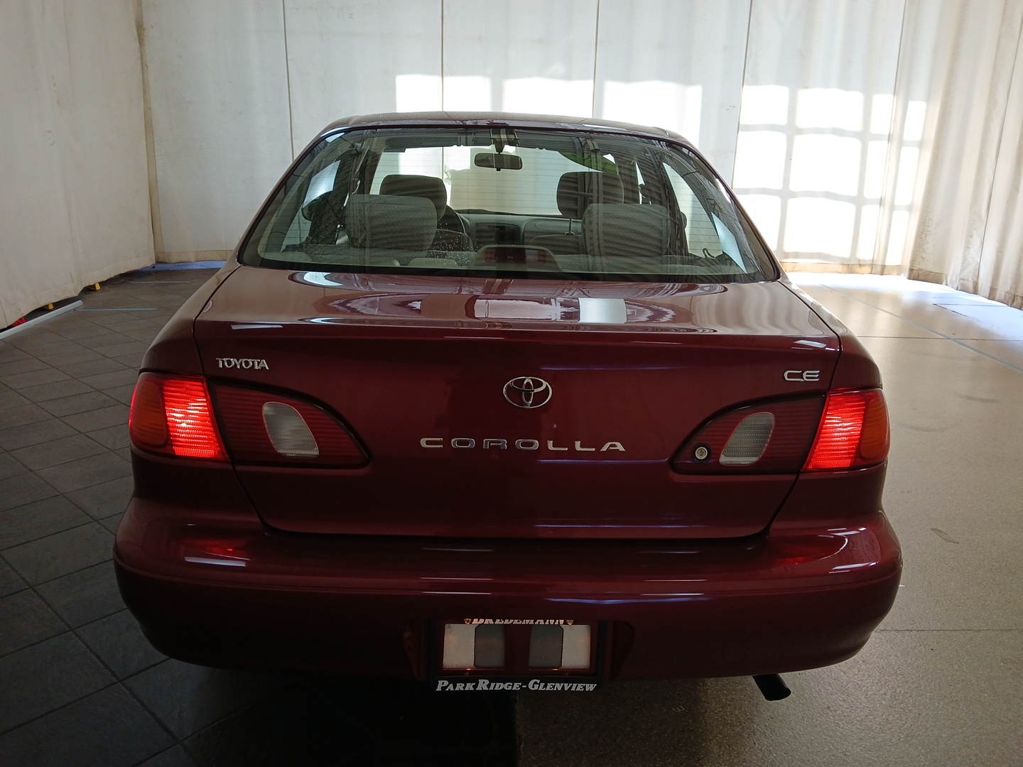 1999 Toyota Corolla CE 19