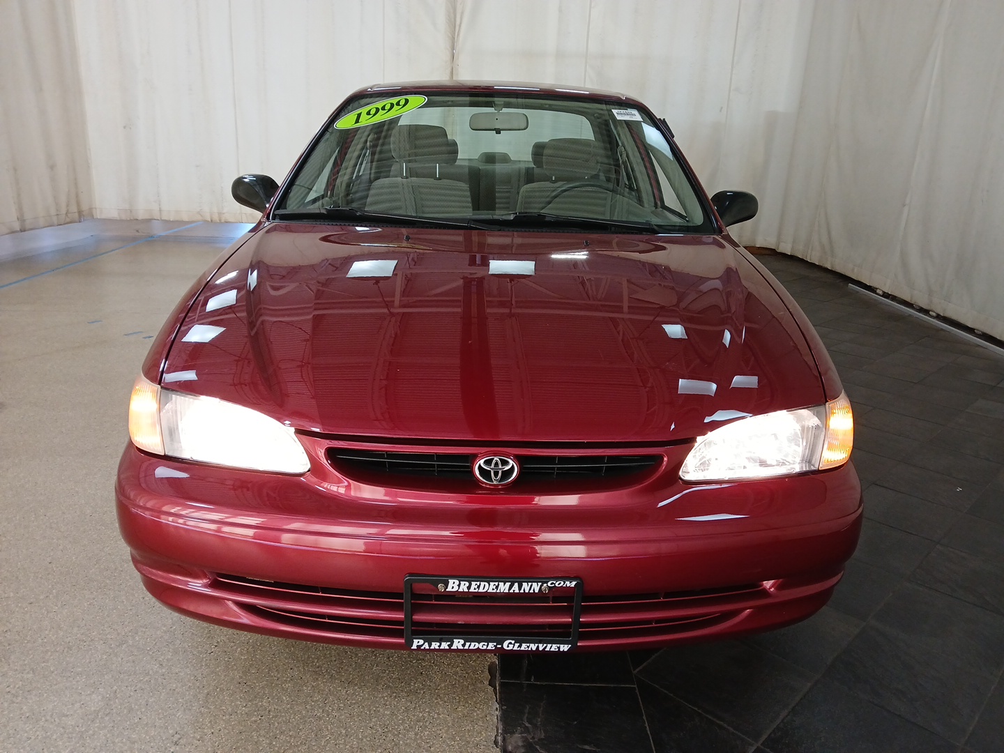 1999 Toyota Corolla CE 22