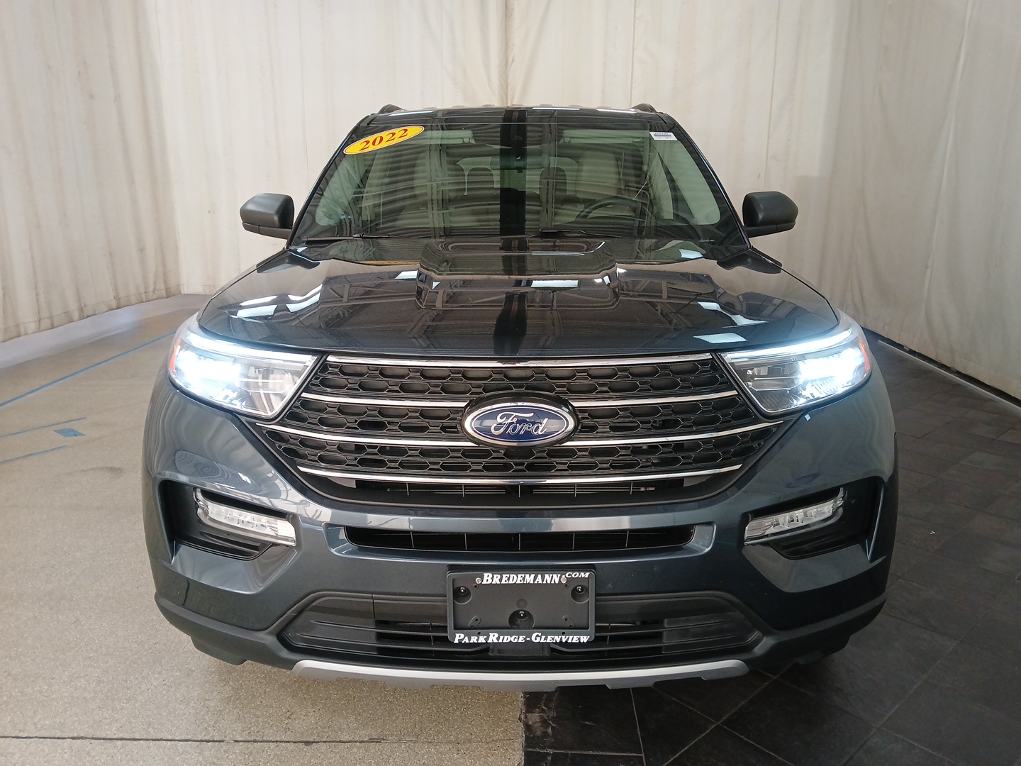 2022 Ford Explorer XLT 30