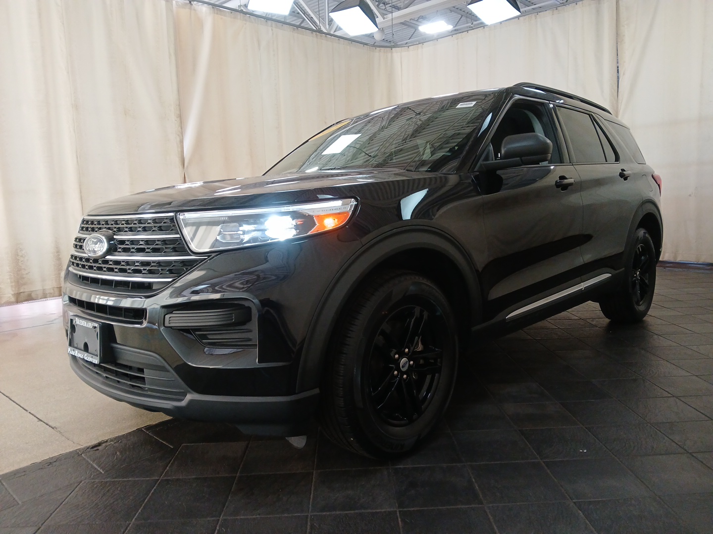 2021 Ford Explorer XLT 5