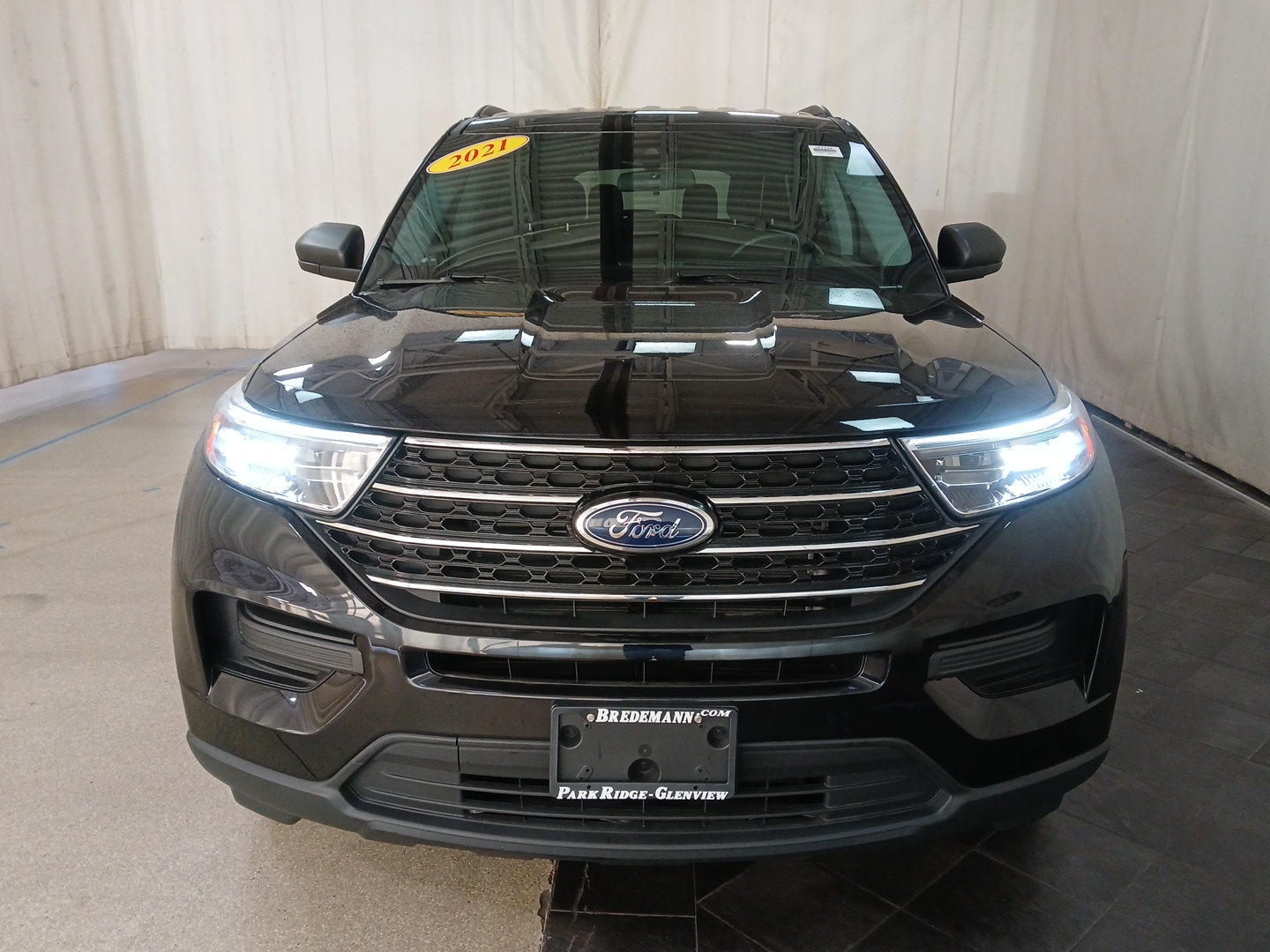 2021 Ford Explorer XLT 31