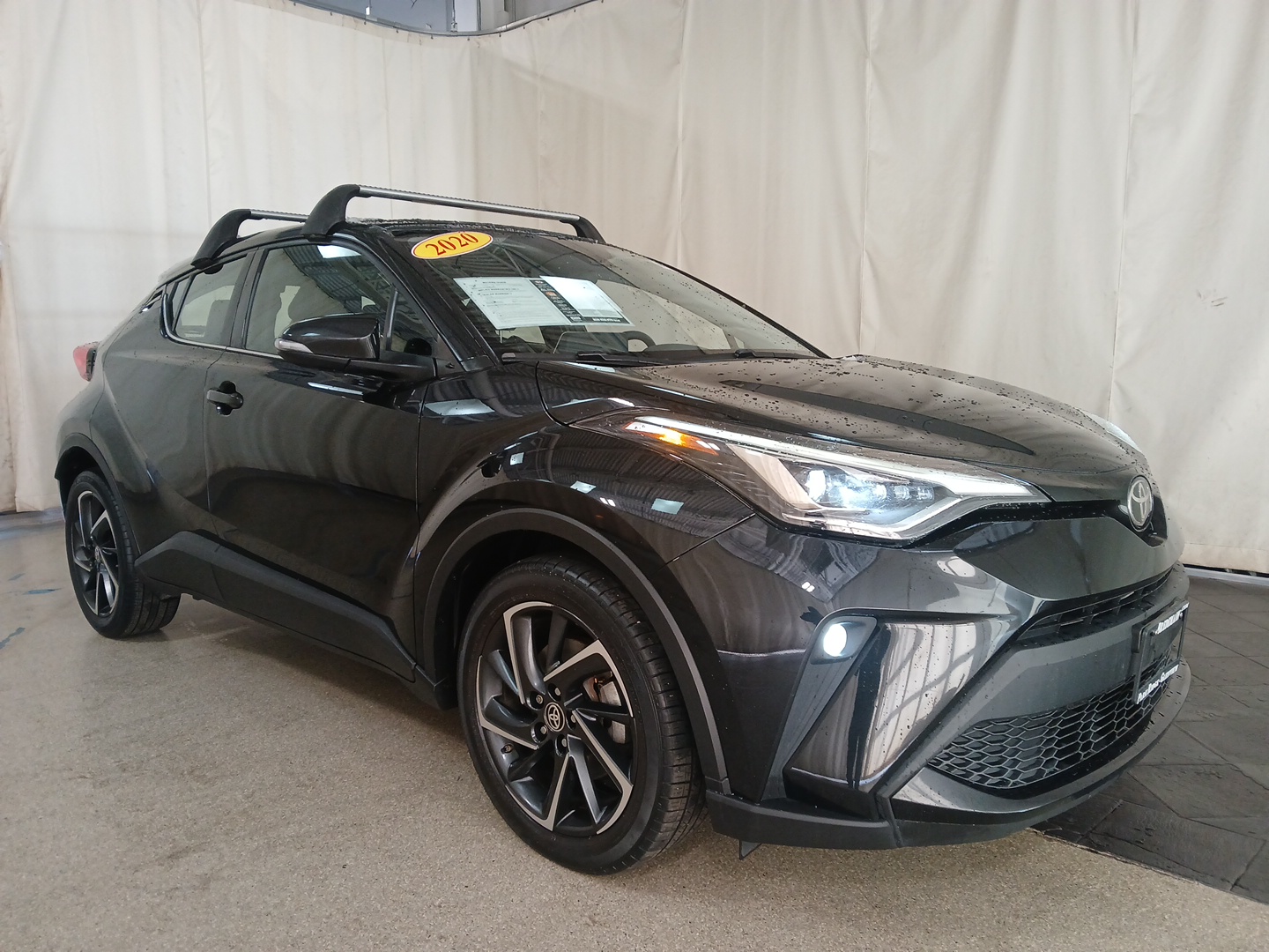 2020 Toyota C-HR Limited 1