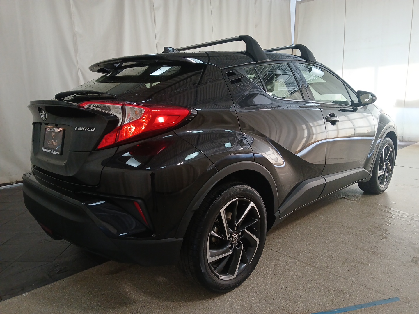 2020 Toyota C-HR Limited 3