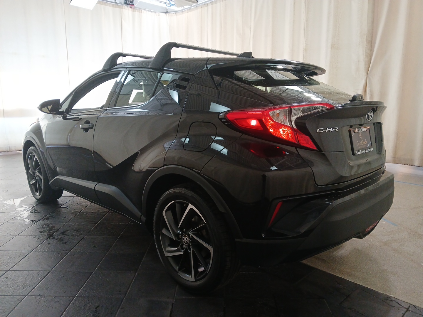 2020 Toyota C-HR Limited 4