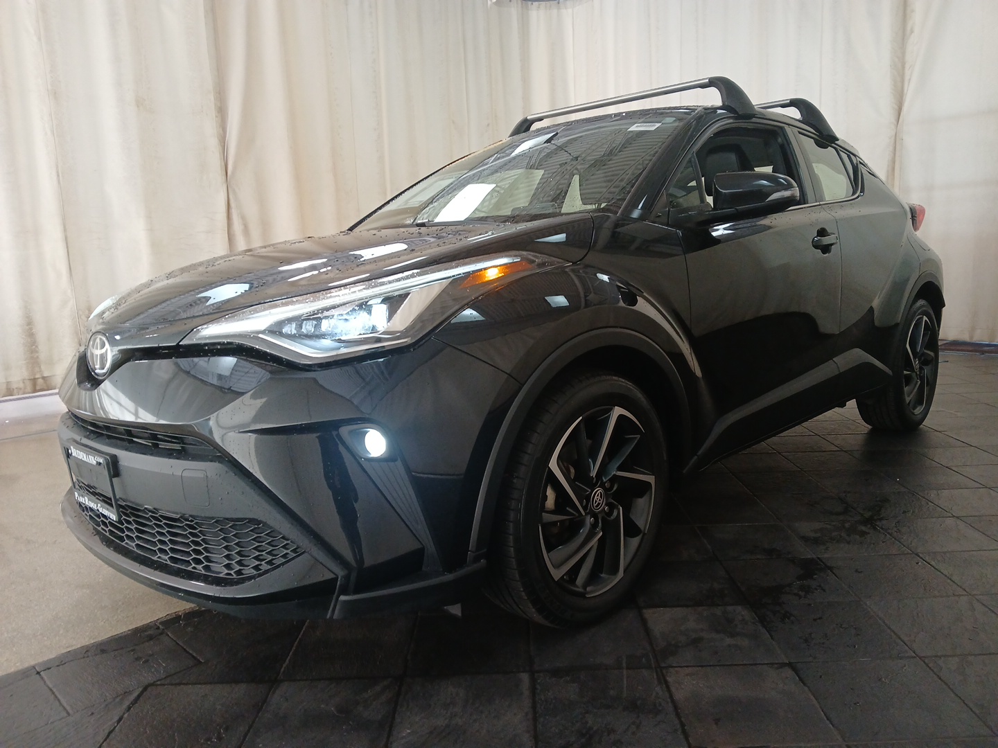 2020 Toyota C-HR Limited 5