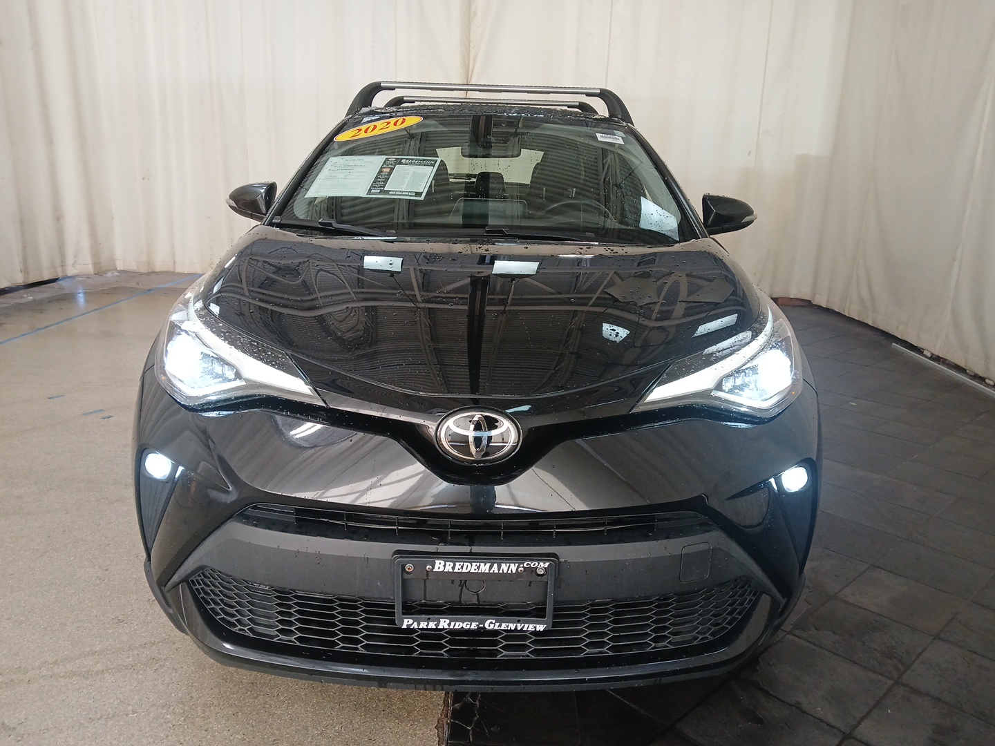 2020 Toyota C-HR Limited 27