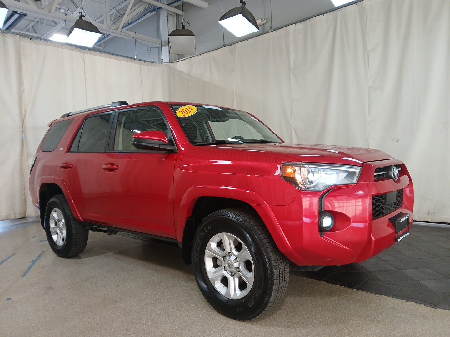 2024 Toyota 4Runner SR5 1