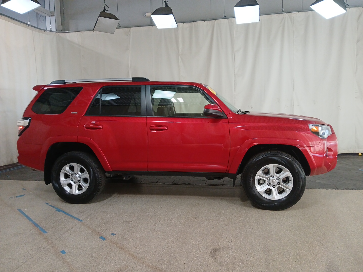 2024 Toyota 4Runner SR5 2