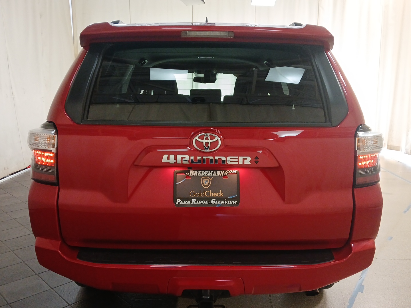 2024 Toyota 4Runner SR5 23