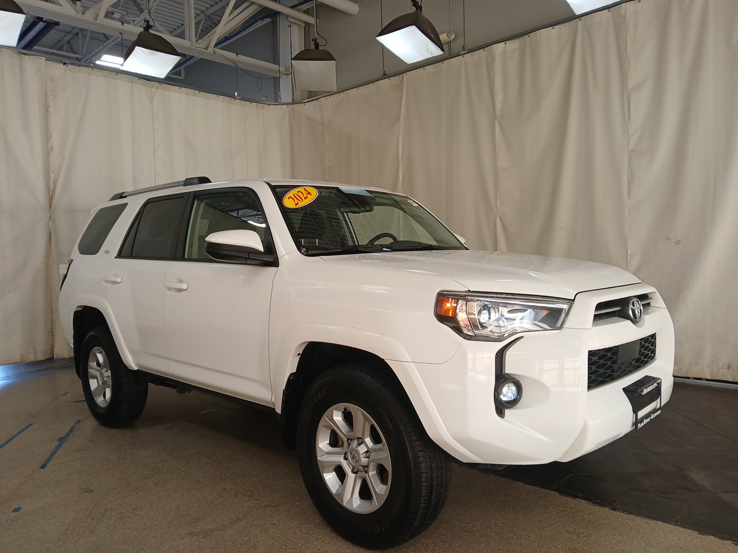 2024 Toyota 4Runner SR5 1