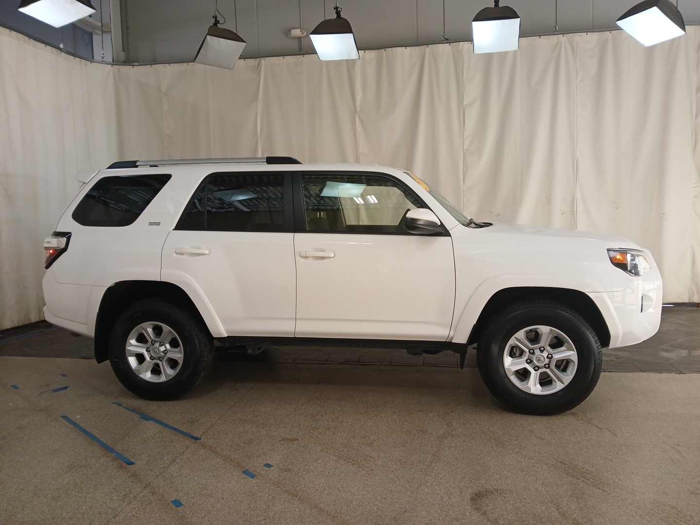 2024 Toyota 4Runner SR5 2