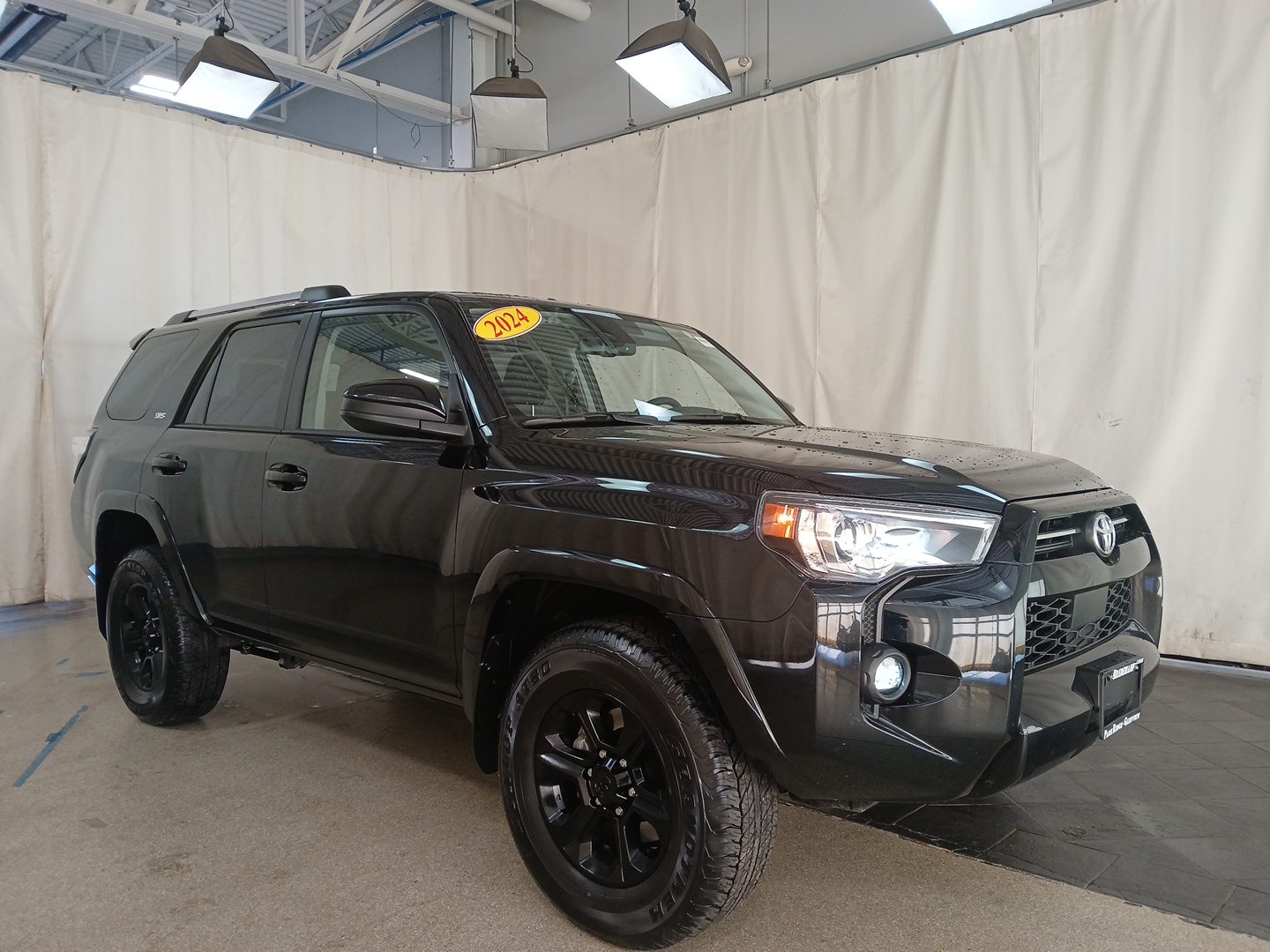 2024 Toyota 4Runner SR5 1