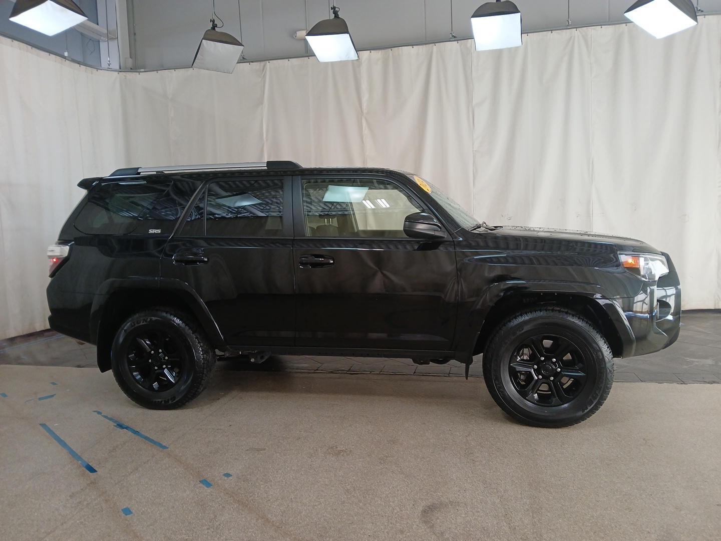 2024 Toyota 4Runner SR5 2