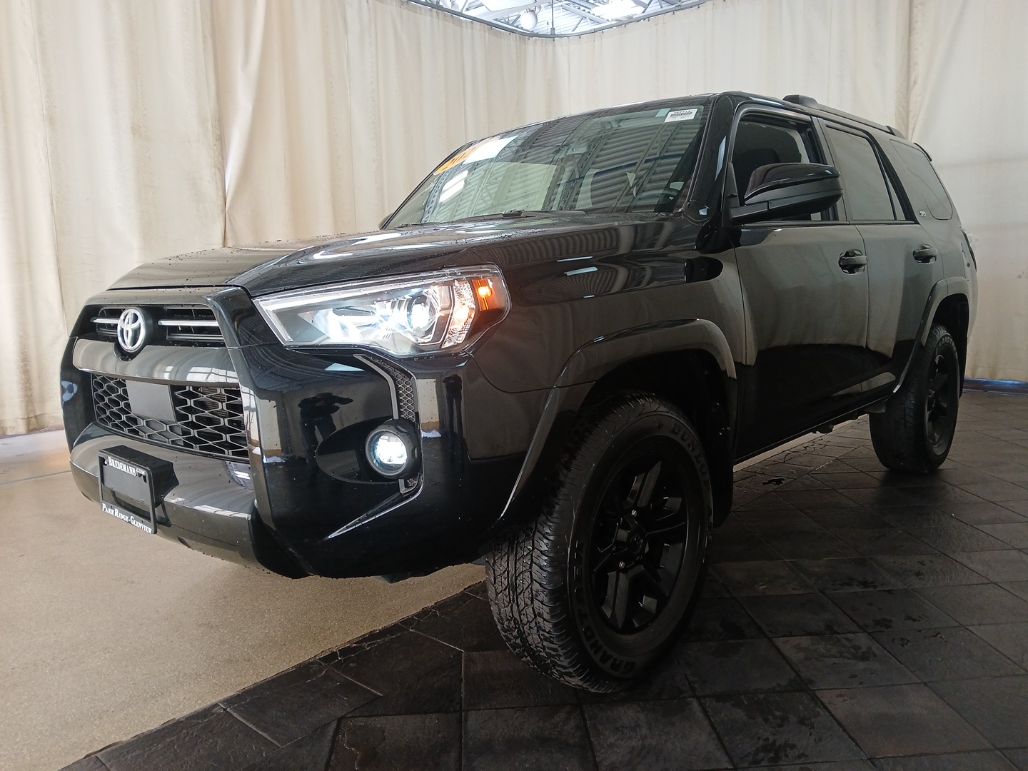 2024 Toyota 4Runner SR5 5