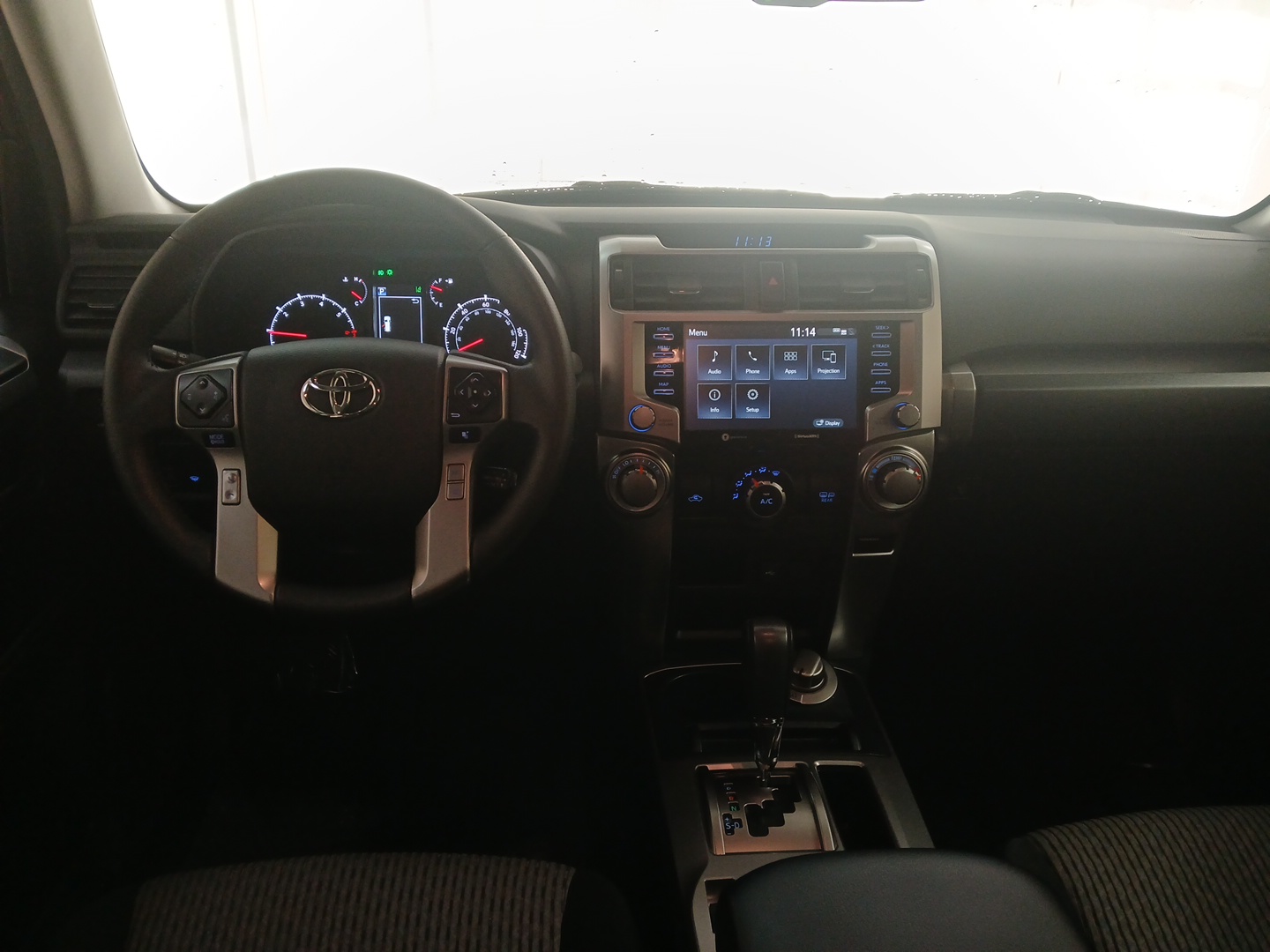 2024 Toyota 4Runner SR5 6