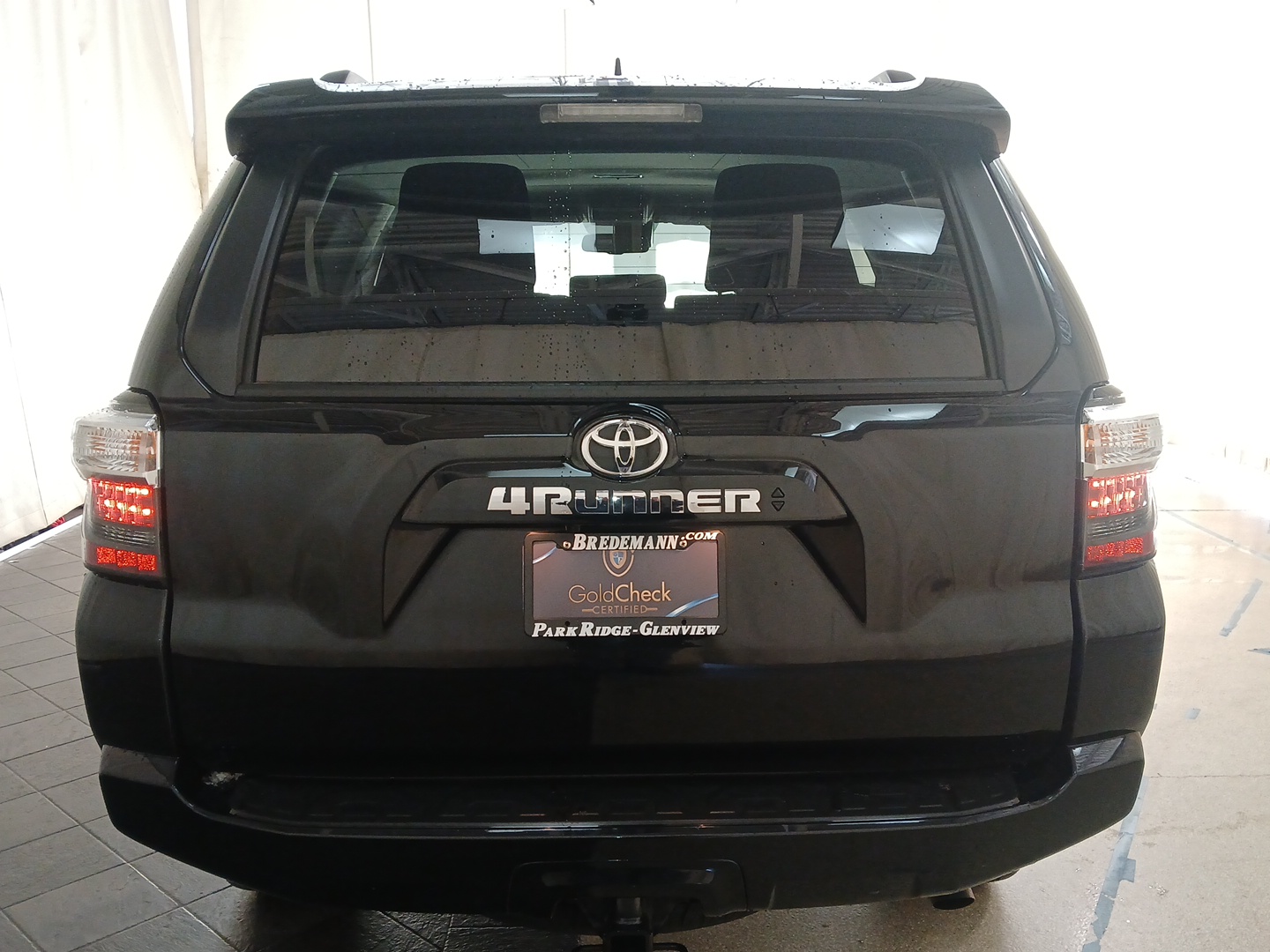 2024 Toyota 4Runner SR5 24