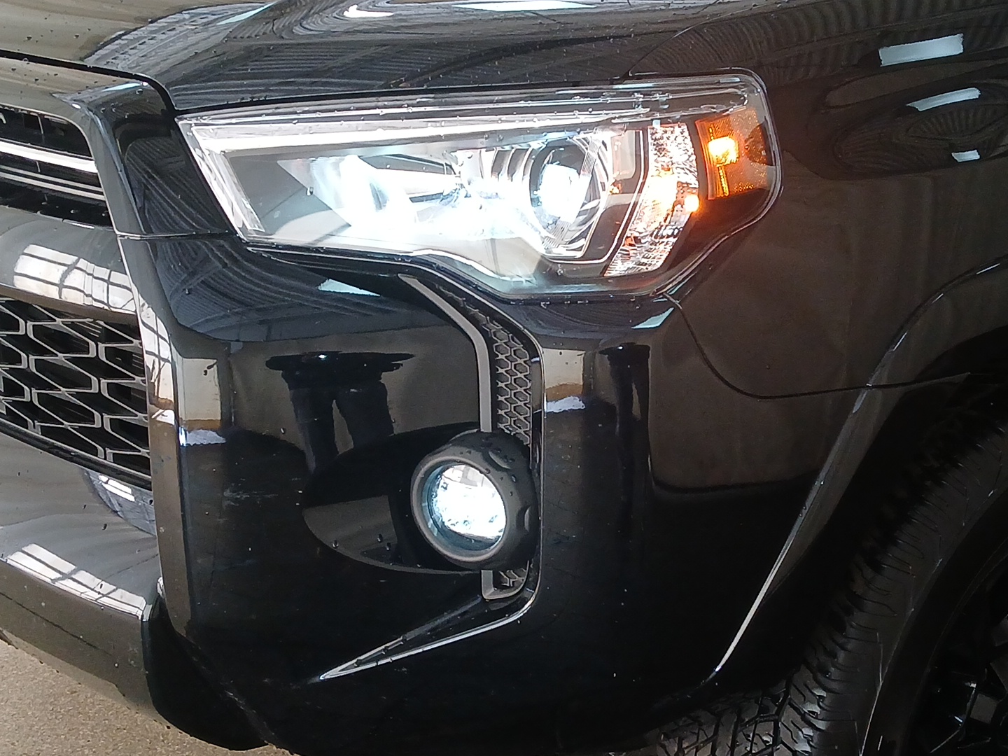 2024 Toyota 4Runner SR5 27