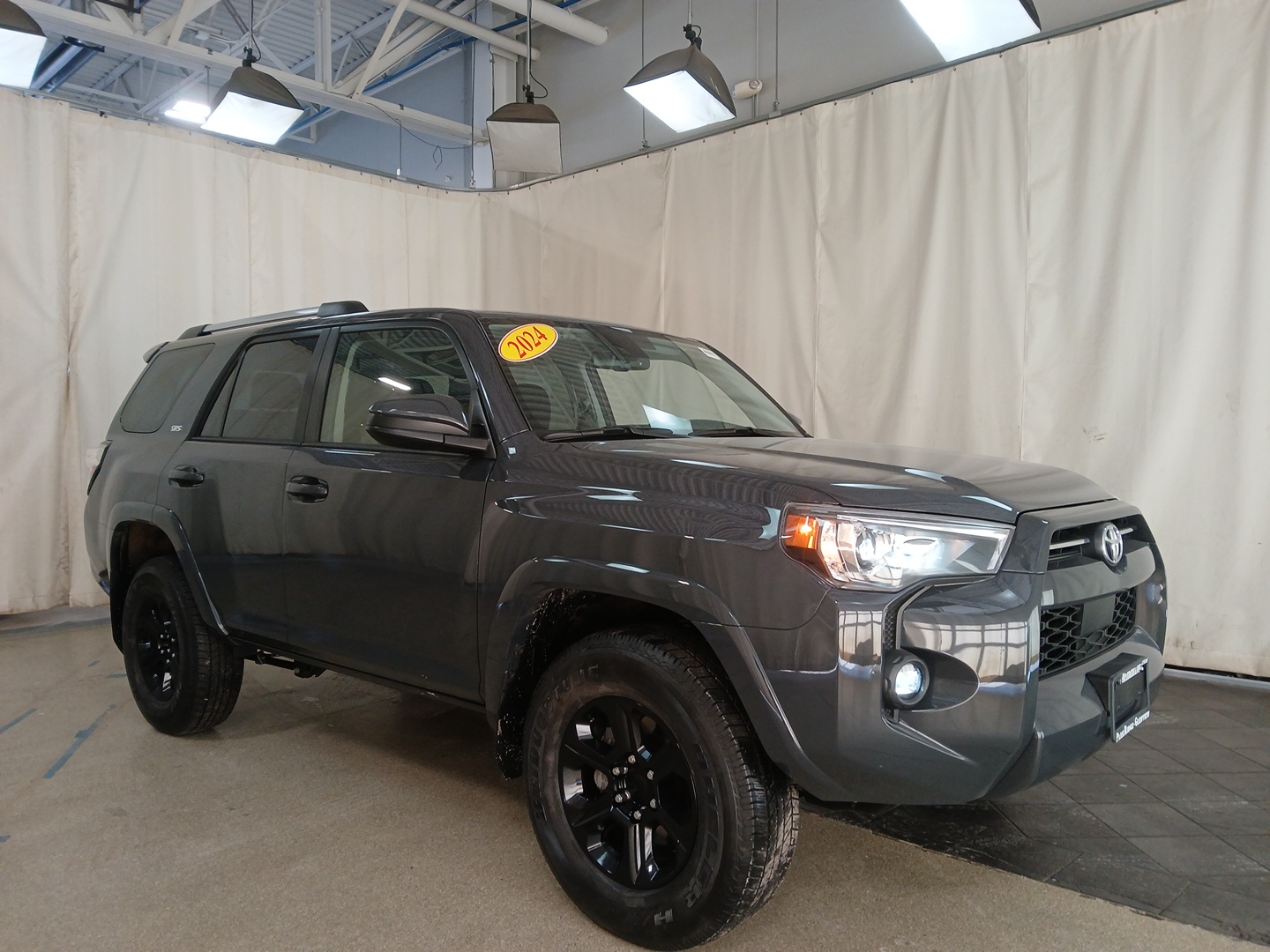 2024 Toyota 4Runner SR5 1