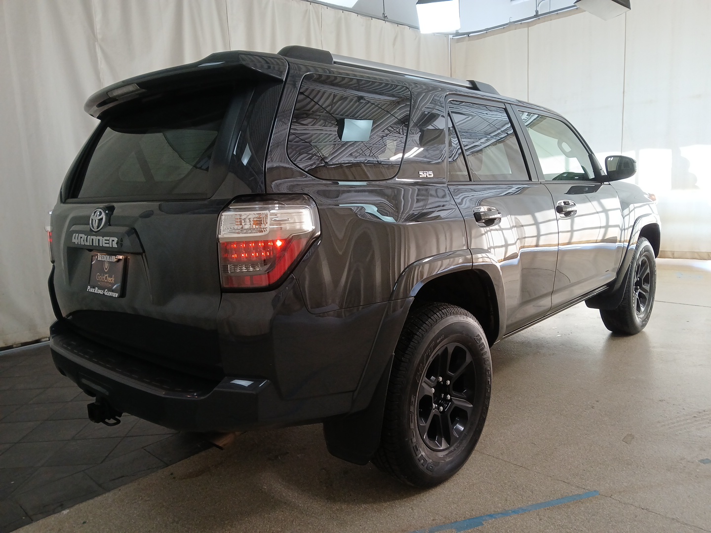 2024 Toyota 4Runner SR5 3