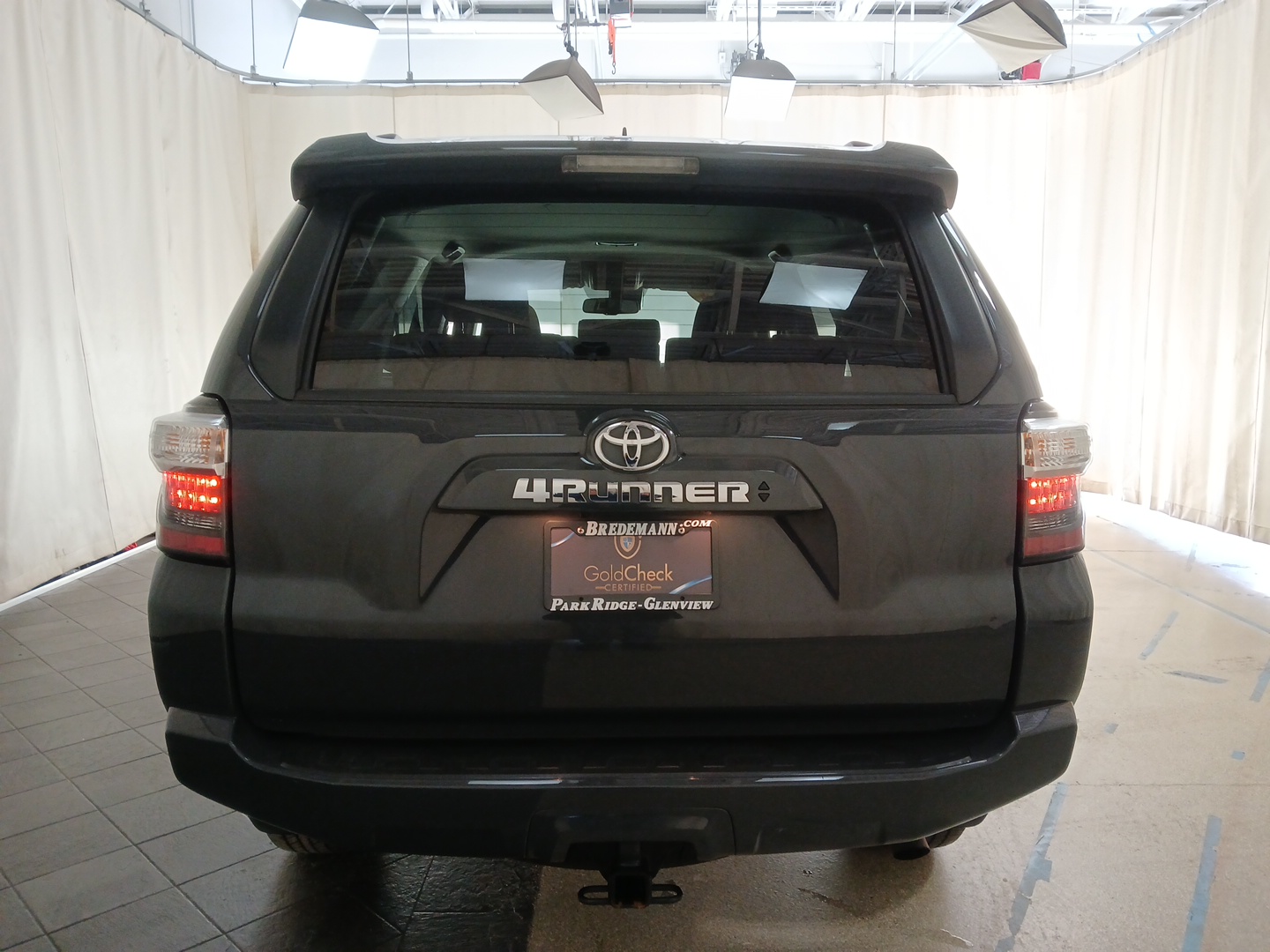 2024 Toyota 4Runner SR5 22