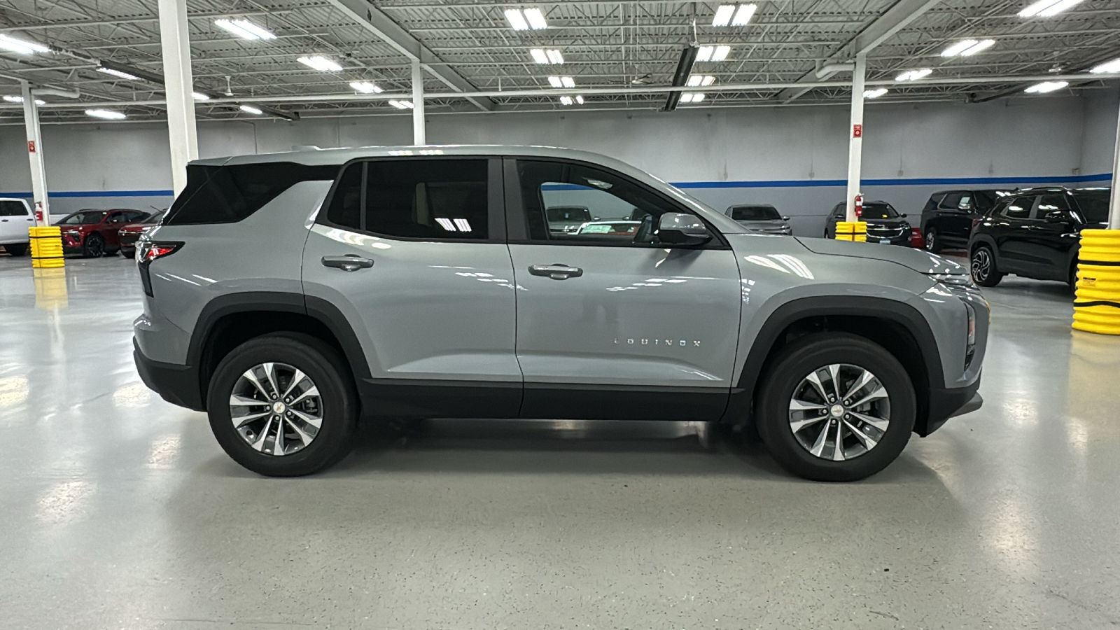 2025 Chevrolet Equinox LT 4