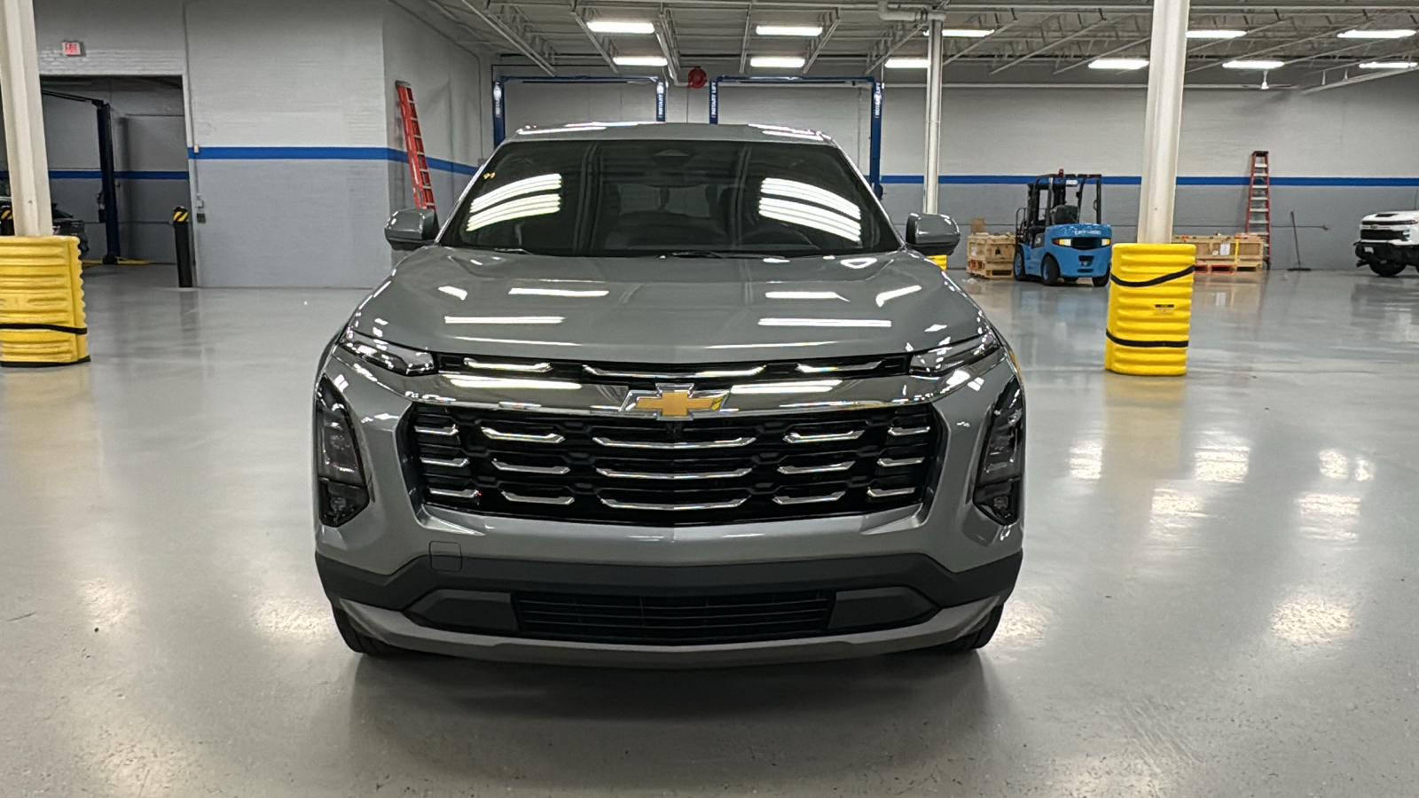 2025 Chevrolet Equinox LT 20