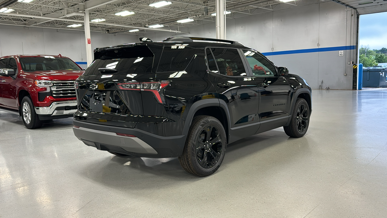 2025 Chevrolet Equinox LT 4