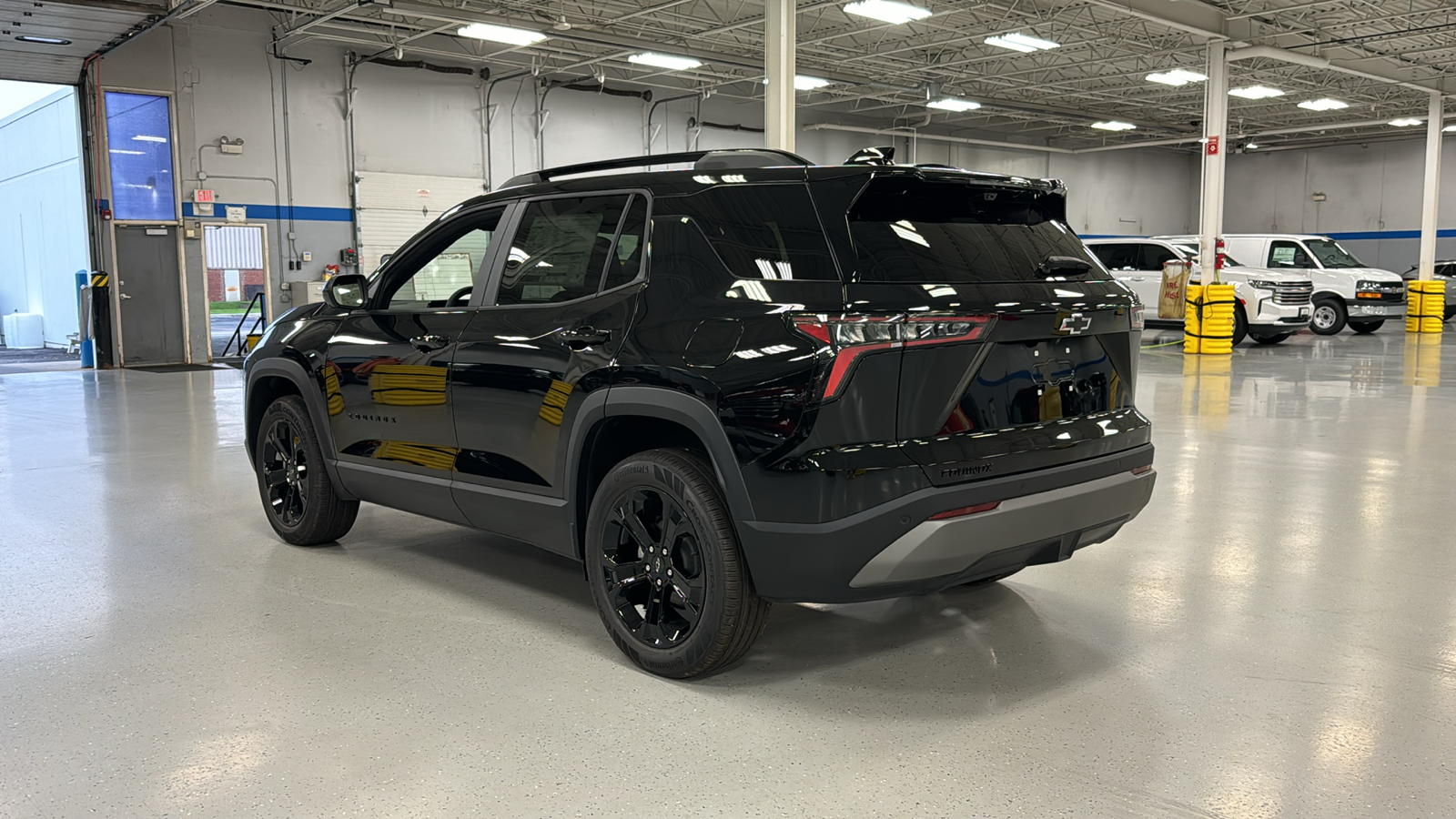 2025 Chevrolet Equinox LT 7