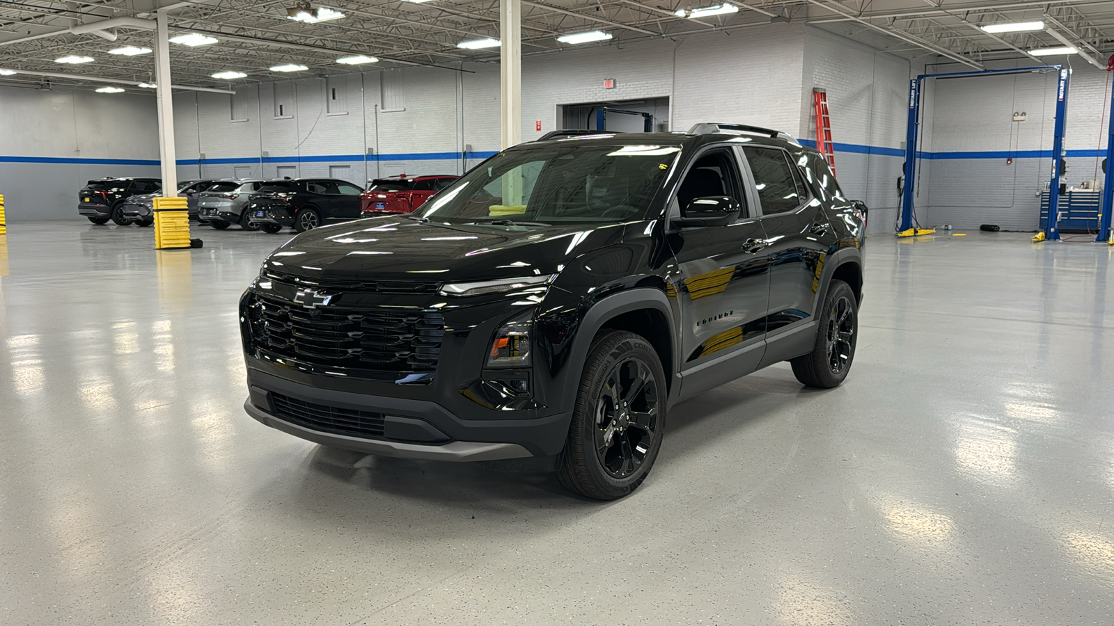 2025 Chevrolet Equinox LT 18