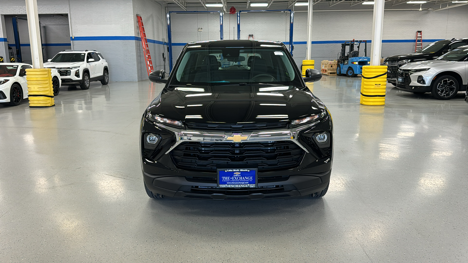 2025 Chevrolet TrailBlazer LS 20