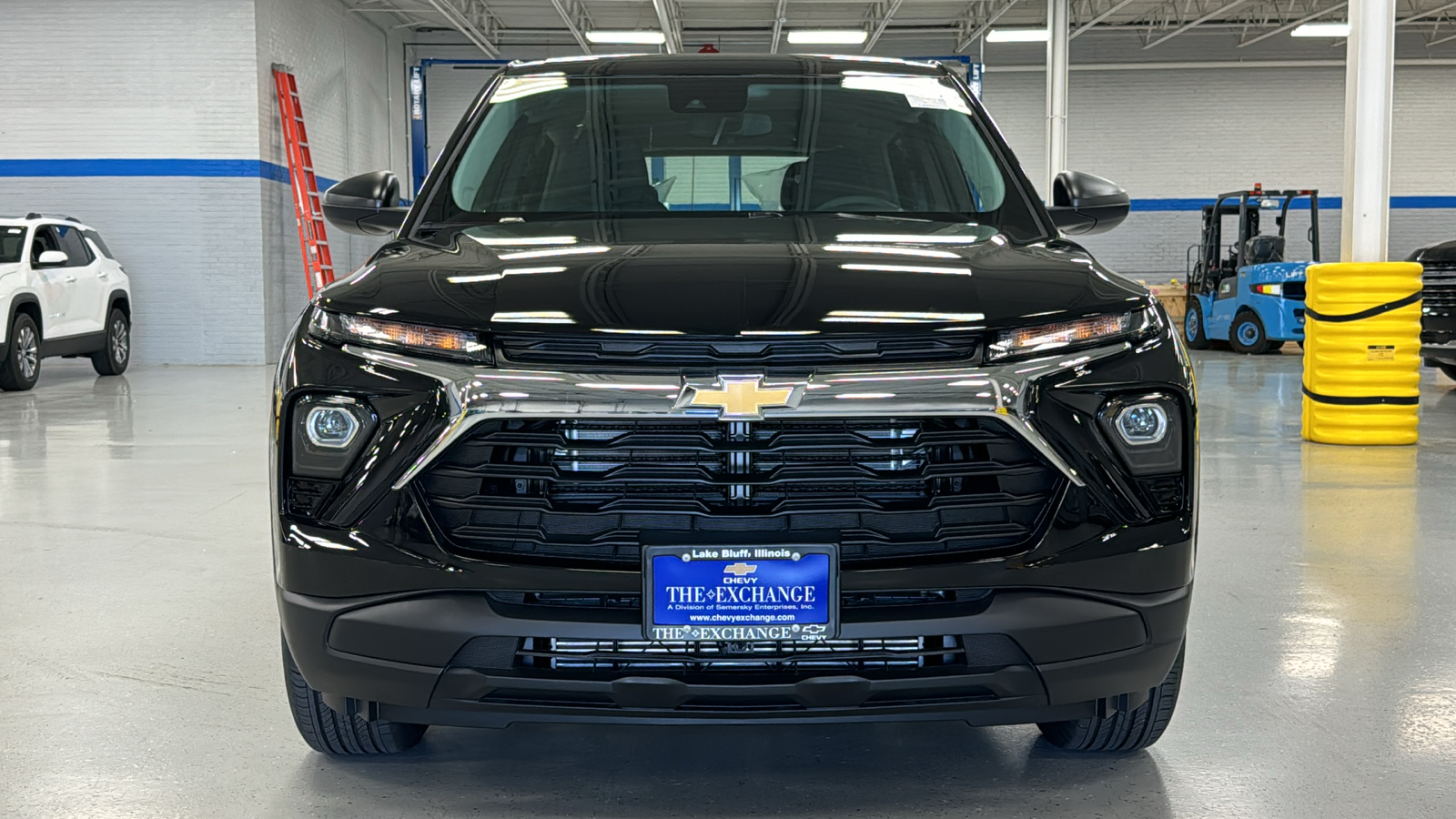 2025 Chevrolet TrailBlazer LS 21