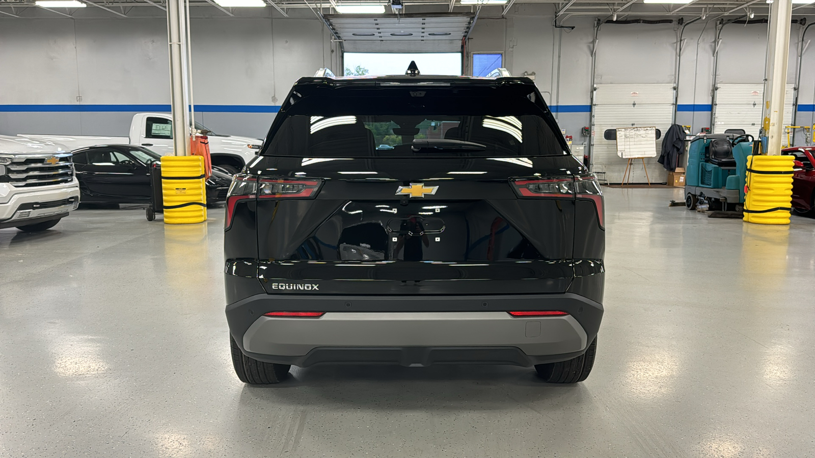 2025 Chevrolet Equinox LT 5