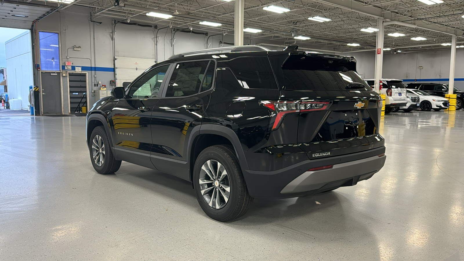 2025 Chevrolet Equinox LT 7