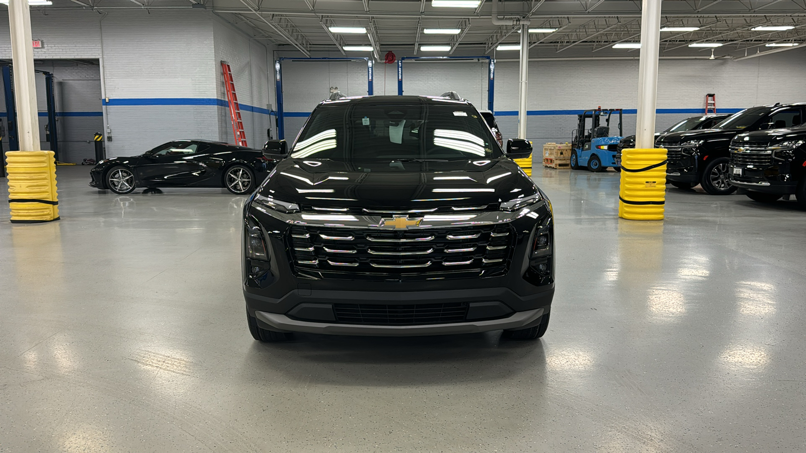 2025 Chevrolet Equinox LT 19