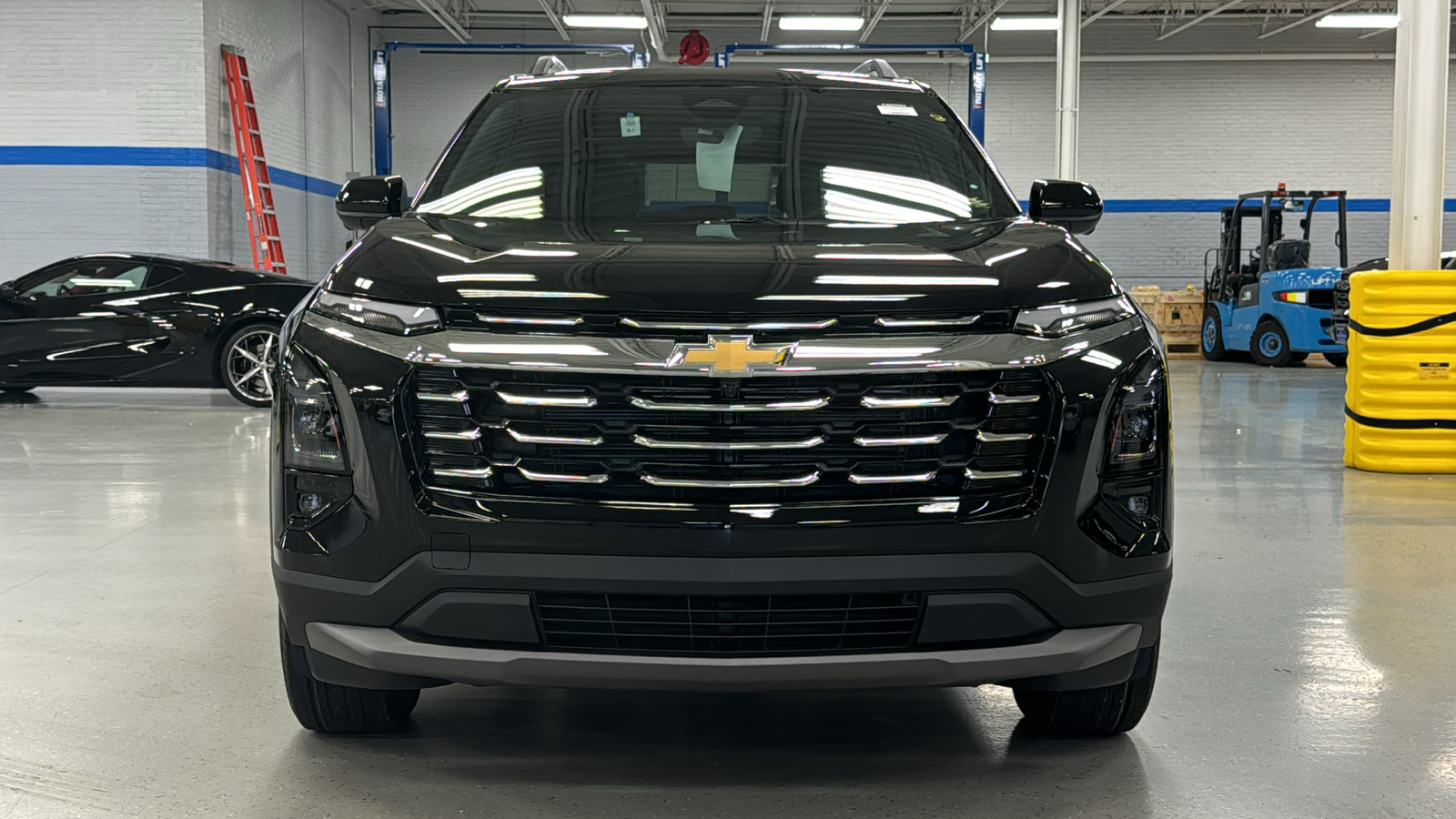 2025 Chevrolet Equinox LT 20