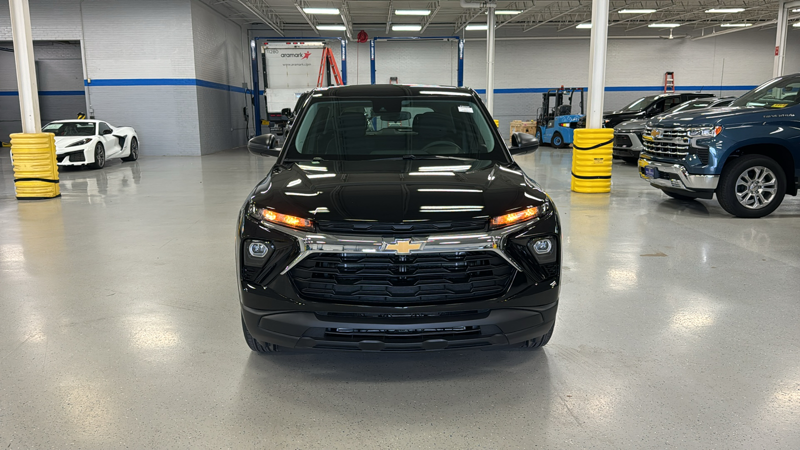 2025 Chevrolet TrailBlazer LS 20