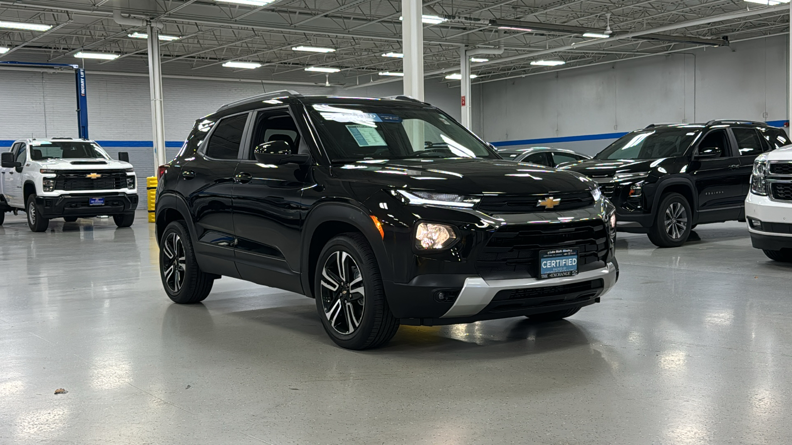 2023 Chevrolet TrailBlazer LT 1