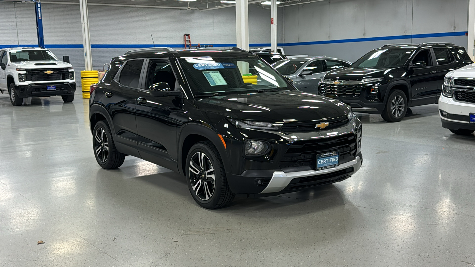 2023 Chevrolet TrailBlazer LT 2