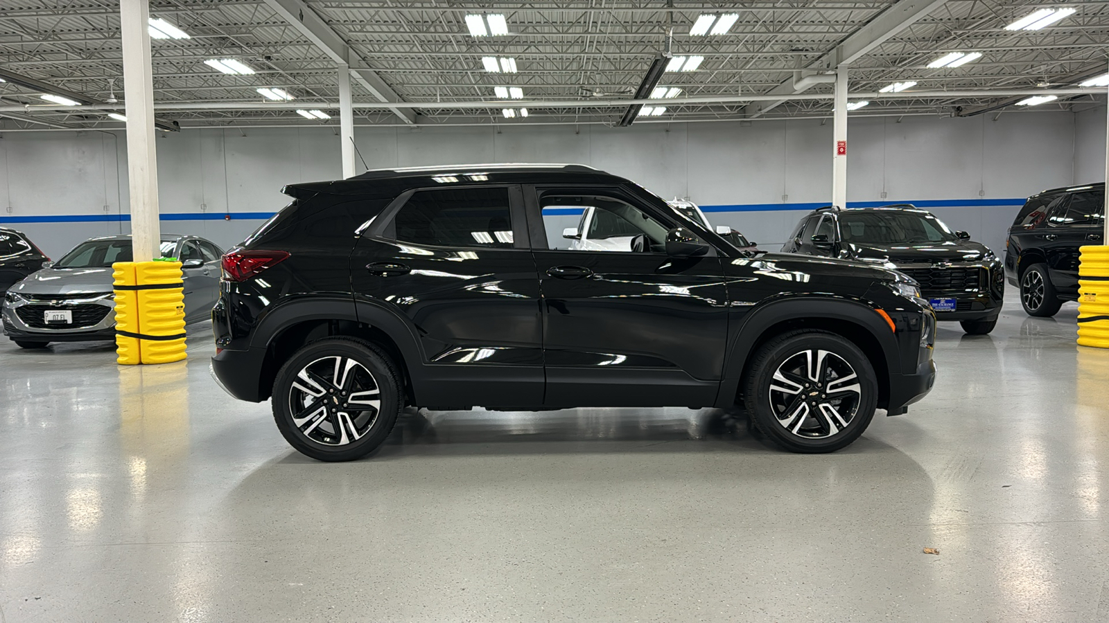 2023 Chevrolet TrailBlazer LT 3