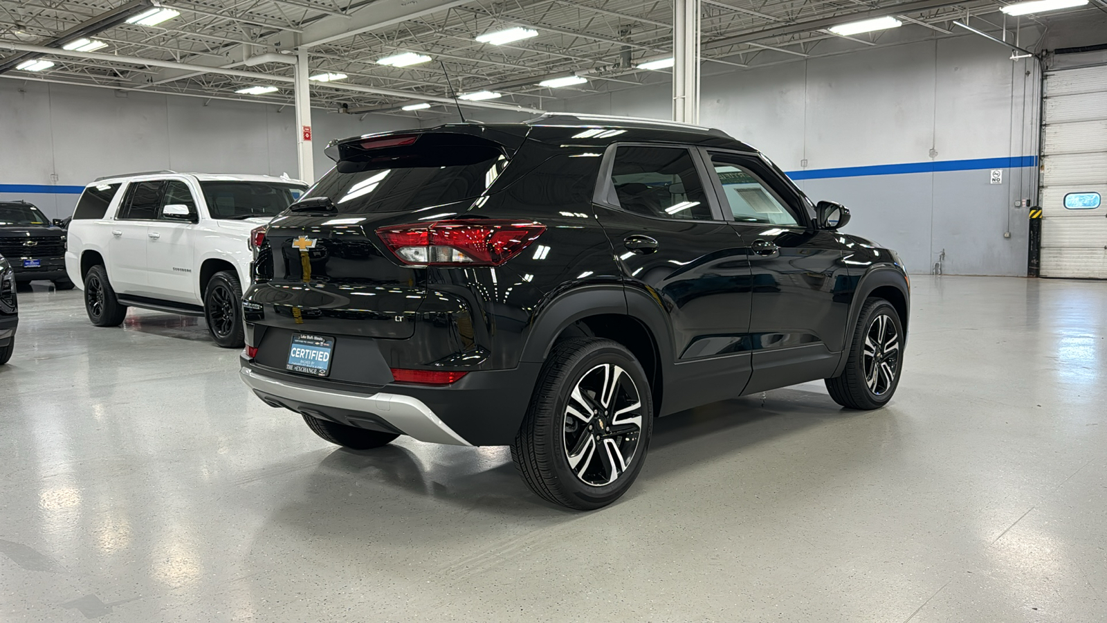 2023 Chevrolet TrailBlazer LT 4