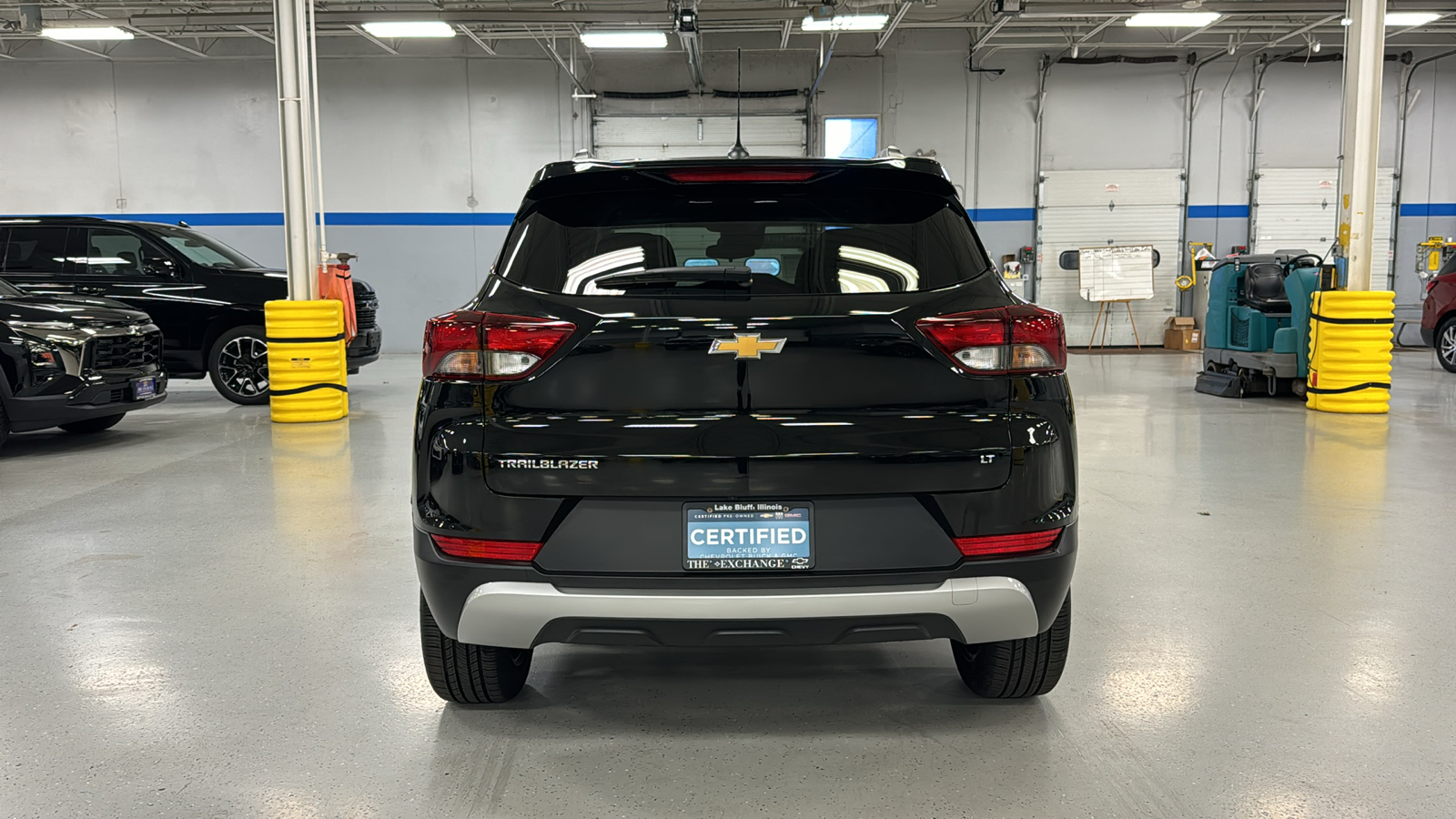 2023 Chevrolet TrailBlazer LT 5