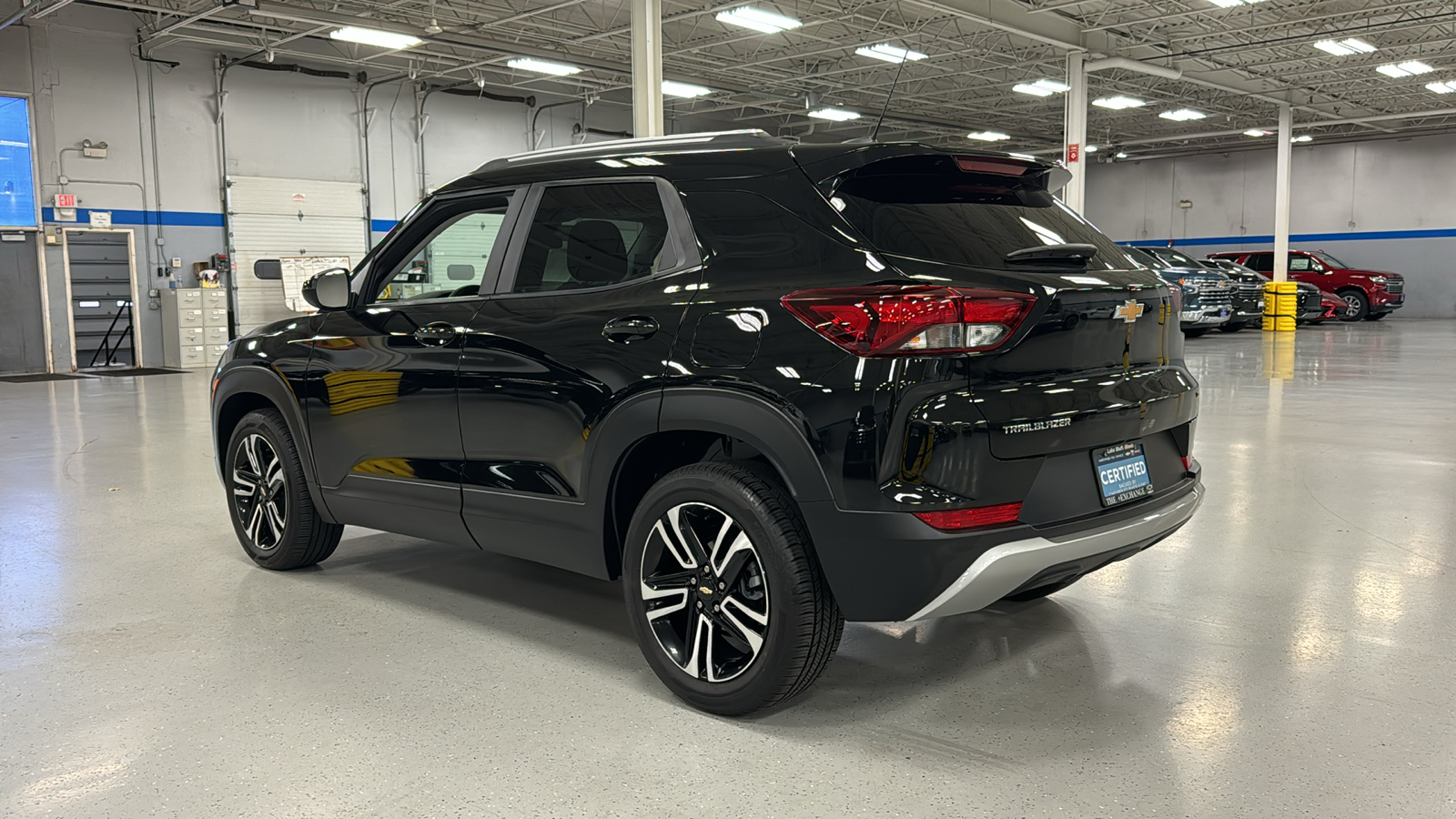 2023 Chevrolet TrailBlazer LT 7