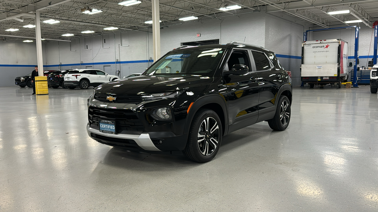 2023 Chevrolet TrailBlazer LT 18