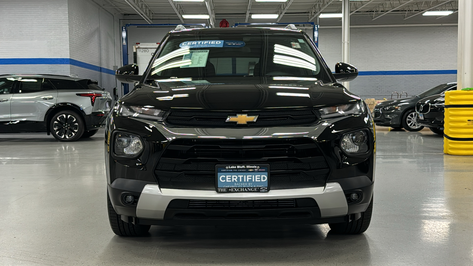 2023 Chevrolet TrailBlazer LT 20