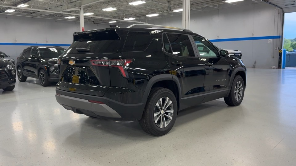 2025 Chevrolet Equinox LT 4